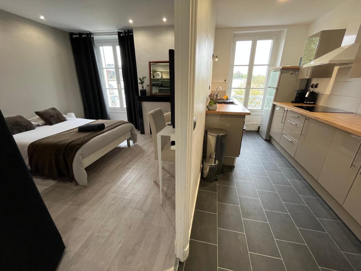 Le Logis Cantilien Lamorlaye-Chantilly Exterior photo